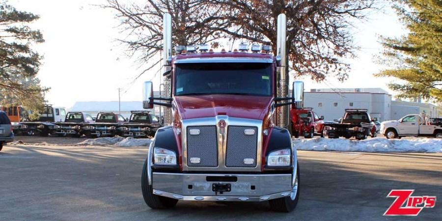 Picture of 2022 Century 1150 50 Ton Rotator Wrecker, Kenworth T880 with 32" Sleeper, 23251