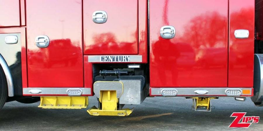 Picture of 2022 Century 1150 50 Ton Rotator Wrecker, Kenworth T880 with 32" Sleeper, 23251