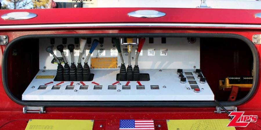 Picture of 2022 Century 1150 50 Ton Rotator Wrecker, Kenworth T880 with 32" Sleeper, 23251