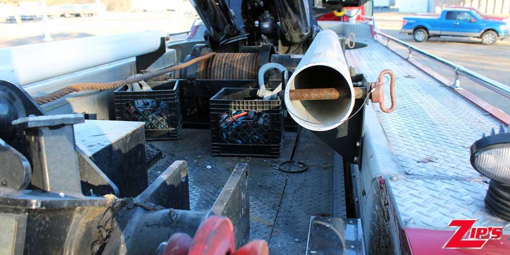 Picture of 2022 Century 1150 50 Ton Rotator Wrecker, Kenworth T880 with 32" Sleeper, 23251