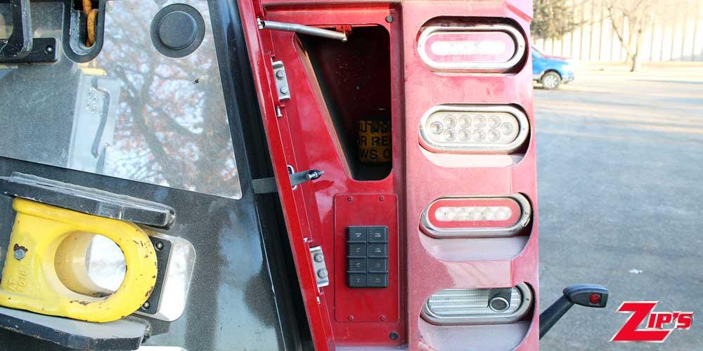 Picture of 2022 Century 1150 50 Ton Rotator Wrecker, Kenworth T880 with 32" Sleeper, 23251