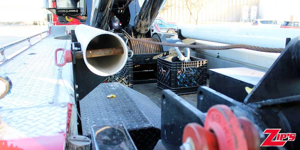 Picture of 2022 Century 1150 50 Ton Rotator Wrecker, Kenworth T880 with 32" Sleeper, 23251