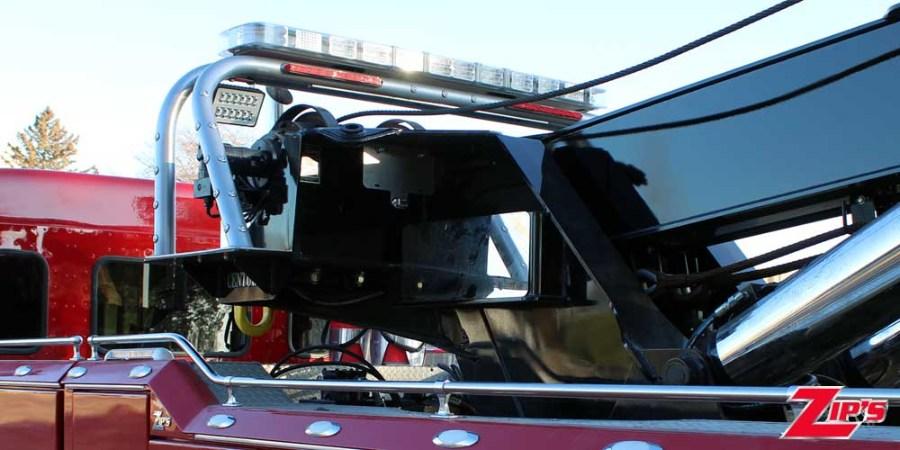 Picture of 2022 Century 1150 50 Ton Rotator Wrecker, Kenworth T880 with 32" Sleeper, 23251