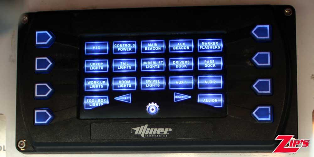 Picture of 2022 Century 1150 50 Ton Rotator Wrecker, Kenworth T880 with 32" Sleeper, 23251