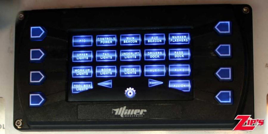 Picture of 2022 Century 1150 50 Ton Rotator Wrecker, Kenworth T880 with 32" Sleeper, 23251