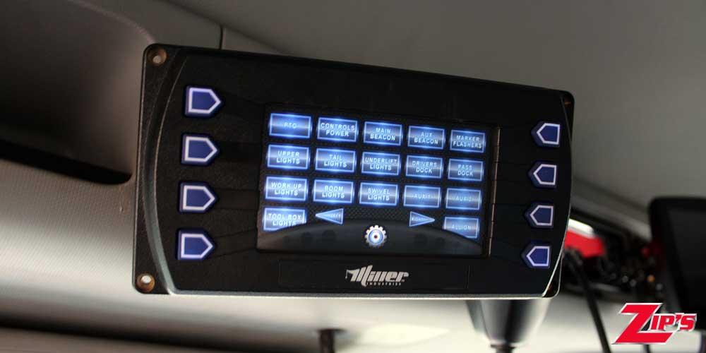 Picture of 2022 Century 1150 50 Ton Rotator Wrecker, Kenworth T880 with 32" Sleeper, 23251