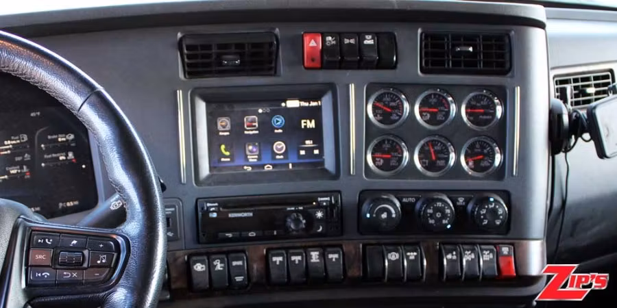 Picture of 2022 Century 1150 50 Ton Rotator Wrecker, Kenworth T880 with 32" Sleeper, 23251