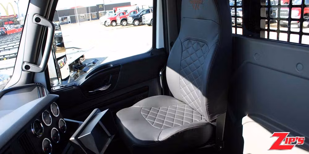 Picture of 2025 Century Wood 30 Series LCG™ Industrial Carrier, International HX520, 23292