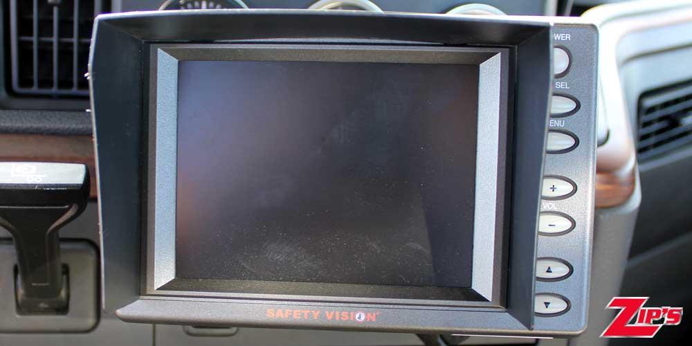 Picture of 2025 Century Wood 30 Series LCG™ Industrial Carrier, International HX520, 23292