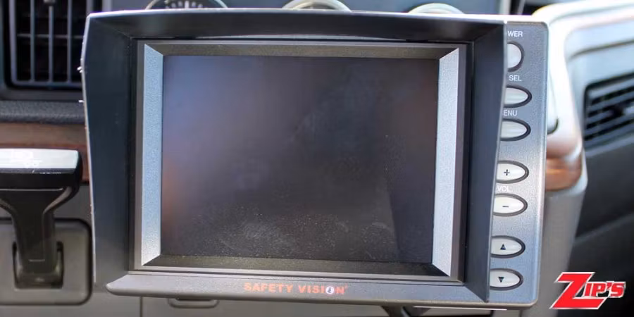 Picture of 2025 Century Wood 30 Series LCG™ Industrial Carrier, International HX520, 23292