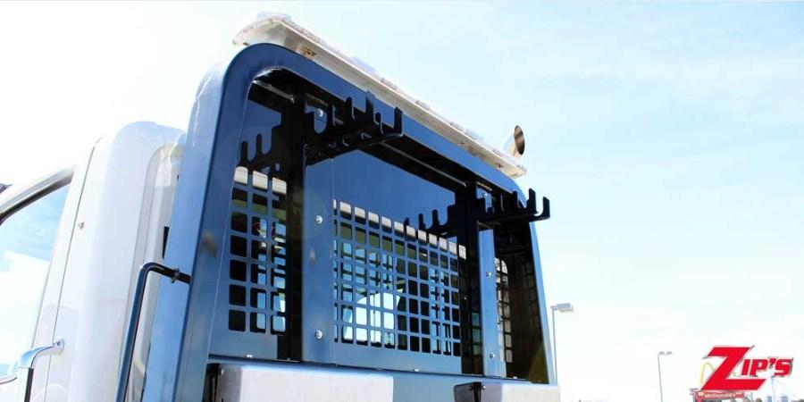 Picture of 2025 Century Wood 30 Series LCG™ Industrial Carrier, International HX520, 23292