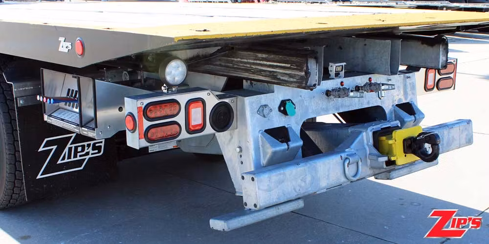 Picture of 2025 Century Wood 30 Series LCG™ Industrial Carrier, International HX520, 23292