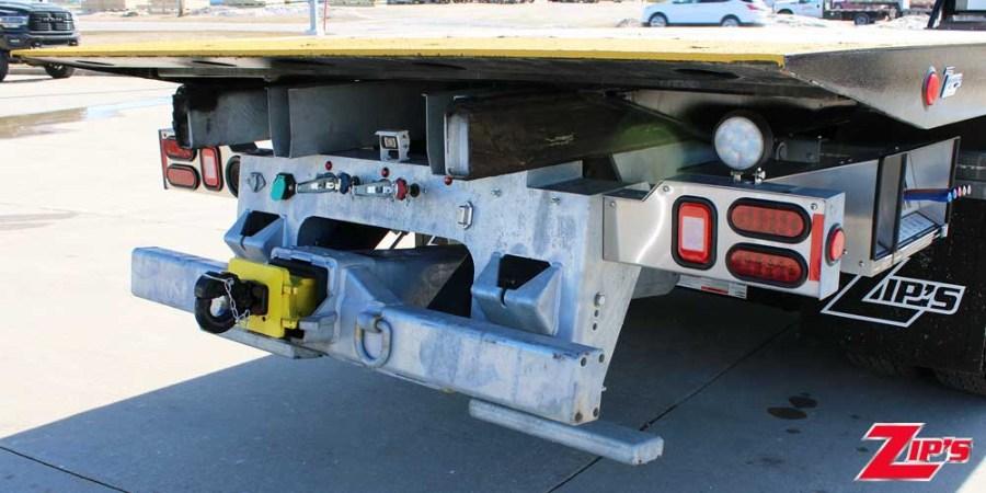 Picture of 2025 Century Wood 30 Series LCG™ Industrial Carrier, International HX520, 23292