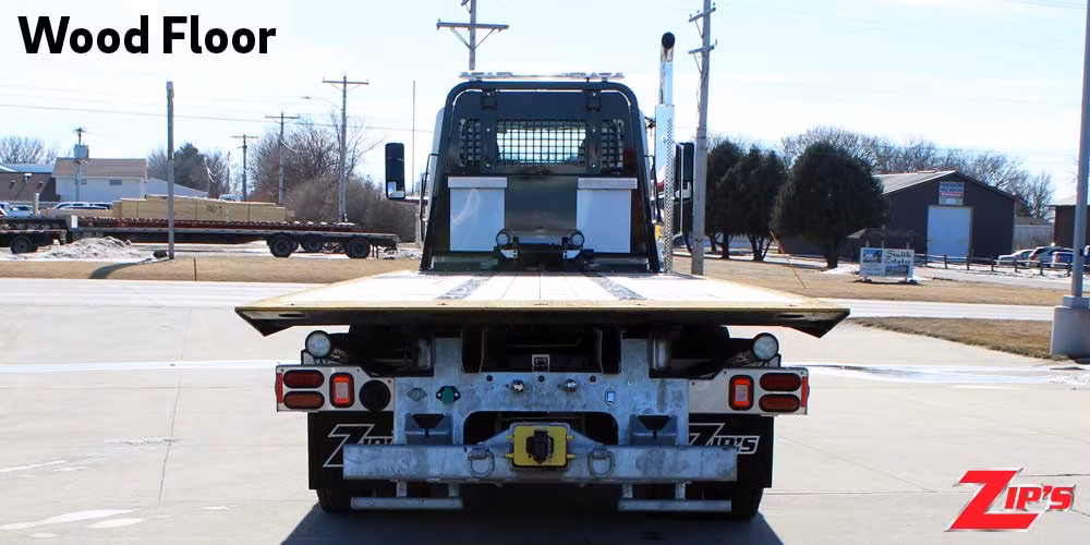 Picture of 2025 Century Wood 30 Series LCG™ Industrial Carrier, International HX520, 23292