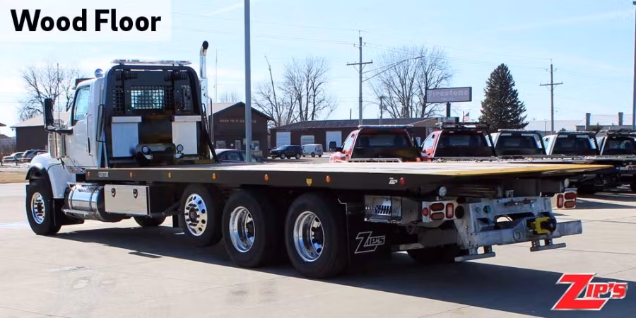 Picture of 2025 Century Wood 30 Series LCG™ Industrial Carrier, International HX520, 23292