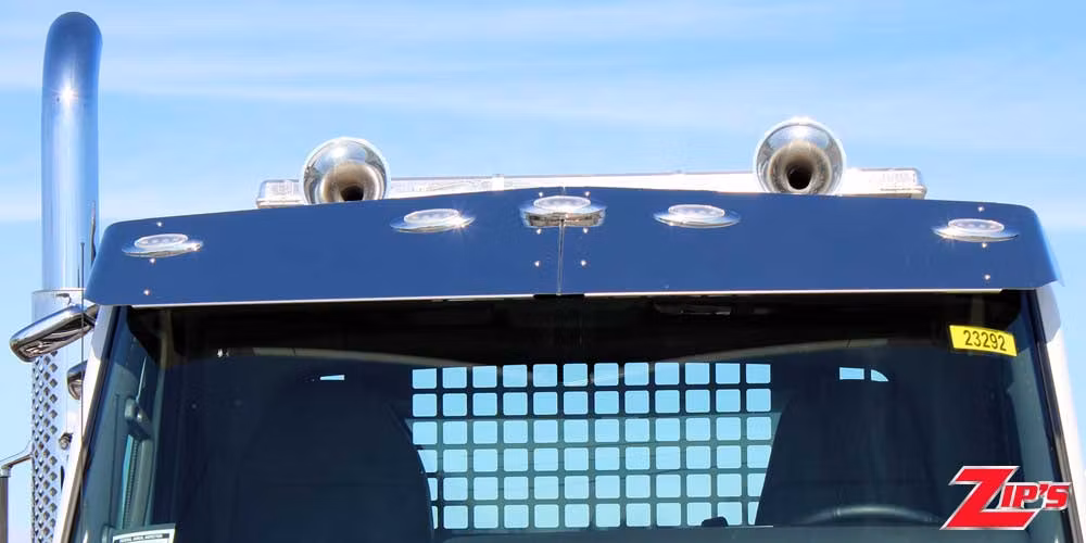 Picture of 2025 Century Wood 30 Series LCG™ Industrial Carrier, International HX520, 23292