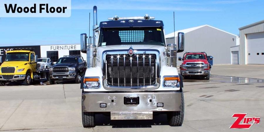 Picture of 2025 Century Wood 30 Series LCG™ Industrial Carrier, International HX520, 23292