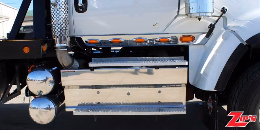 Picture of 2025 Century Wood 30 Series LCG™ Industrial Carrier, International HX520, 23292