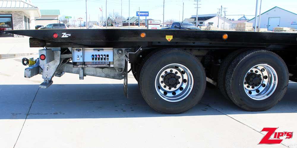 Picture of 2025 Century Wood 30 Series LCG™ Industrial Carrier, International HX520, 23292