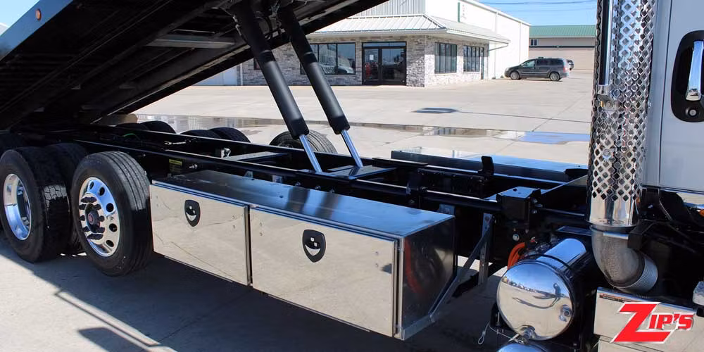 Picture of 2025 Century Wood 30 Series LCG™ Industrial Carrier, International HX520, 23292