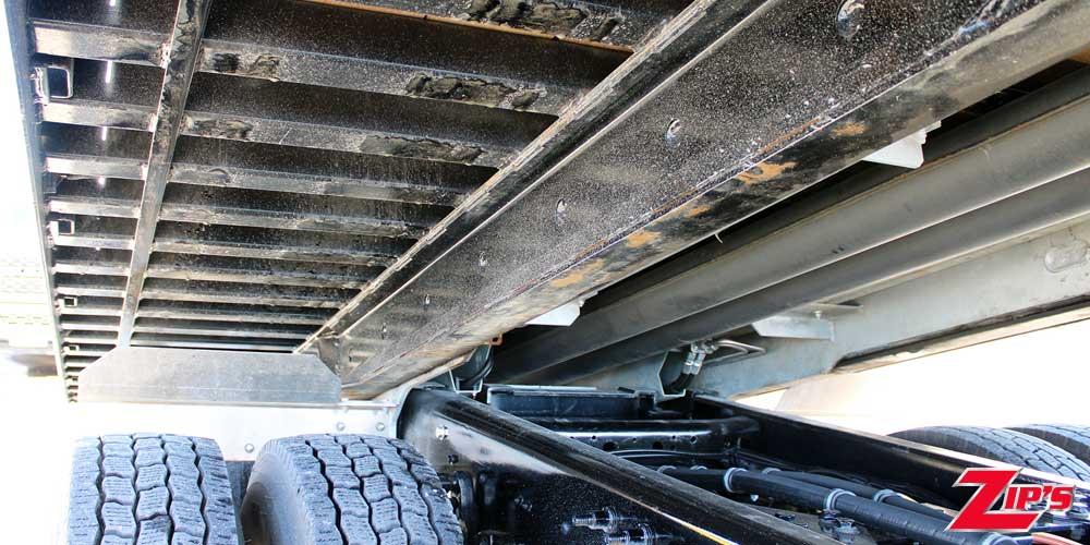 Picture of 2025 Century Wood 30 Series LCG™ Industrial Carrier, International HX520, 23292