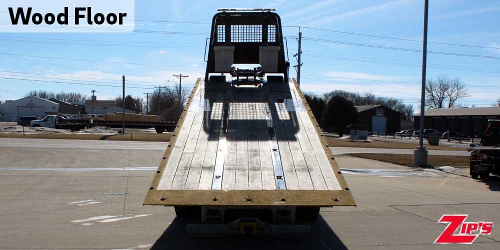 Picture of 2025 Century Wood 30 Series LCG™ Industrial Carrier, International HX520, 23292