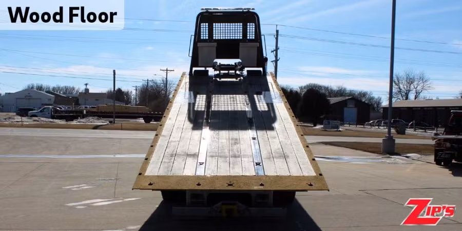 Picture of 2025 Century Wood 30 Series LCG™ Industrial Carrier, International HX520, 23292