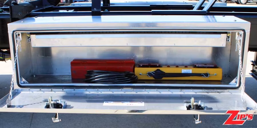 Picture of 2025 Century Wood 30 Series LCG™ Industrial Carrier, International HX520, 23292