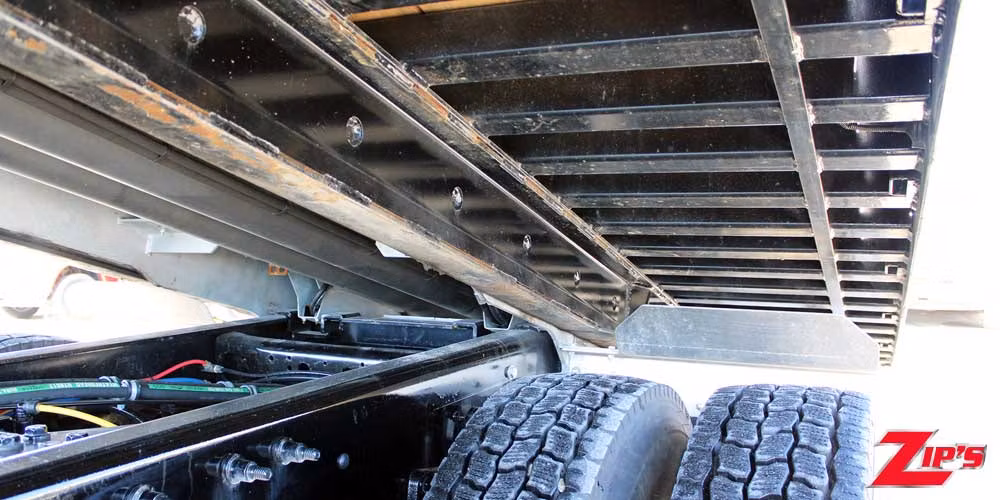 Picture of 2025 Century Wood 30 Series LCG™ Industrial Carrier, International HX520, 23292