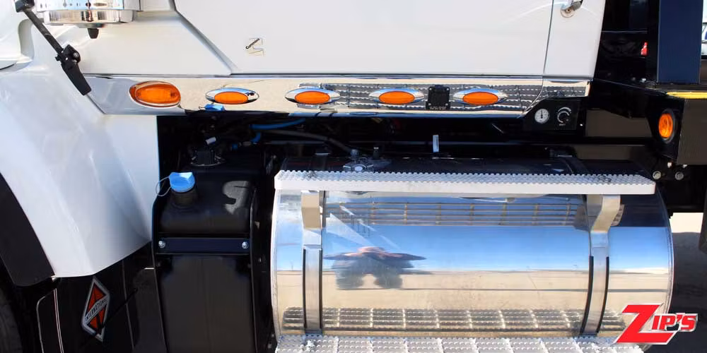 Picture of 2025 Century Wood 30 Series LCG™ Industrial Carrier, International HX520, 23292