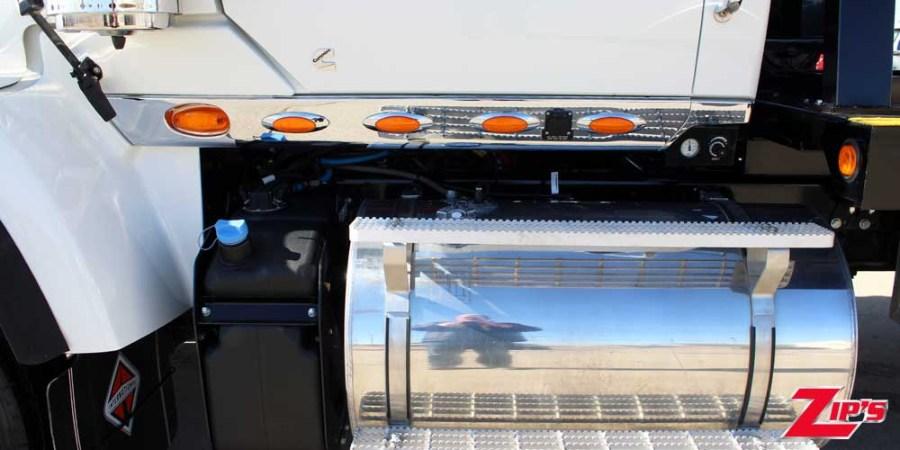 Picture of 2025 Century Wood 30 Series LCG™ Industrial Carrier, International HX520, 23292