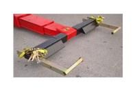 Picture of Miller 6,000 LB Tire Lift Kit (4" x 4" Crossbars)
