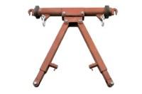 Picture of Medium-Duty Truck Tow Bar with 2 Rings