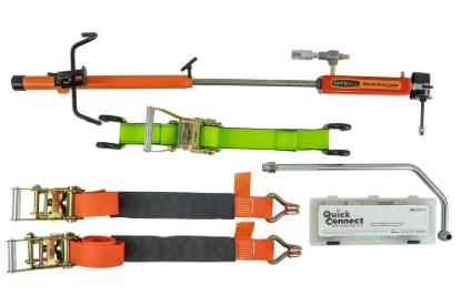 Picture of AW Direct HD Front Tow Standard Kit