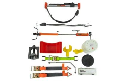 Picture of AW Direct HD Front Tow Ultimate Kit