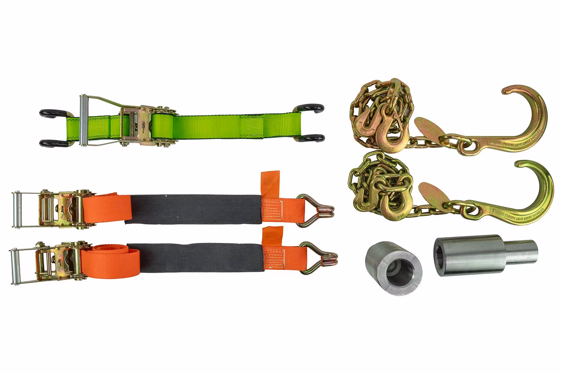 Axle Chains and Tie-Downs