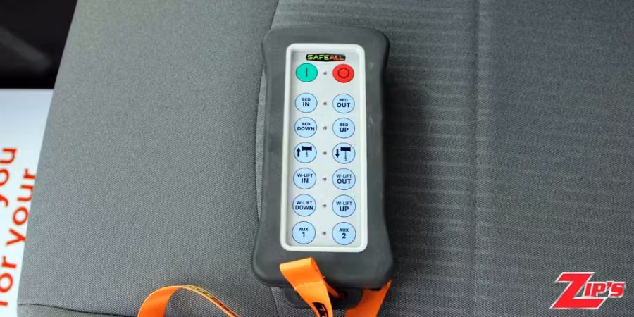 Picture of 2022 Century Steel 10 Series Car Carrier, Dodge Ram 5500HD 4X4, 21353