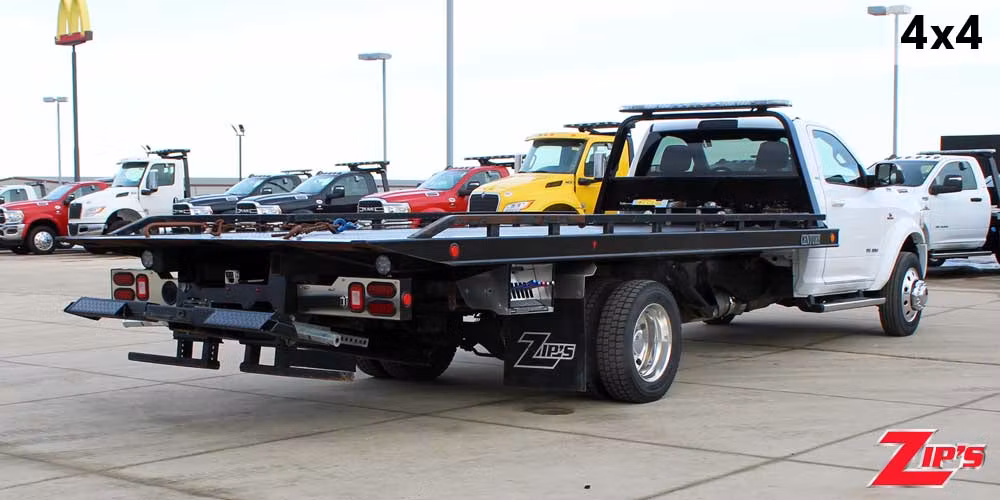 Picture of 2022 Century Steel 10 Series Car Carrier, Dodge Ram 5500HD 4X4, 21353