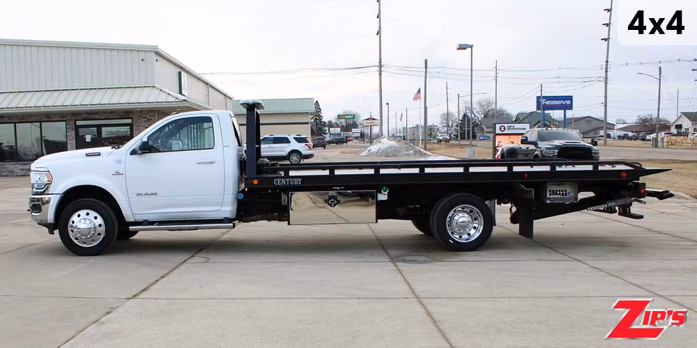 Picture of 2022 Century Steel 10 Series Car Carrier, Dodge Ram 5500HD 4X4, 21353