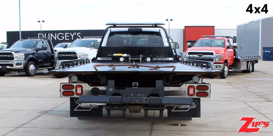 Picture of 2022 Century Steel 10 Series Car Carrier, Dodge Ram 5500HD 4X4, 21353