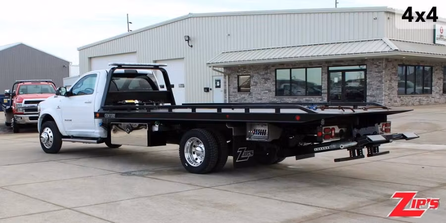 Picture of 2022 Century Steel 10 Series Car Carrier, Dodge Ram 5500HD 4X4, 21353