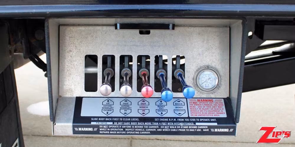 Picture of 2022 Century Steel 10 Series Car Carrier, Dodge Ram 5500HD 4X4, 21353