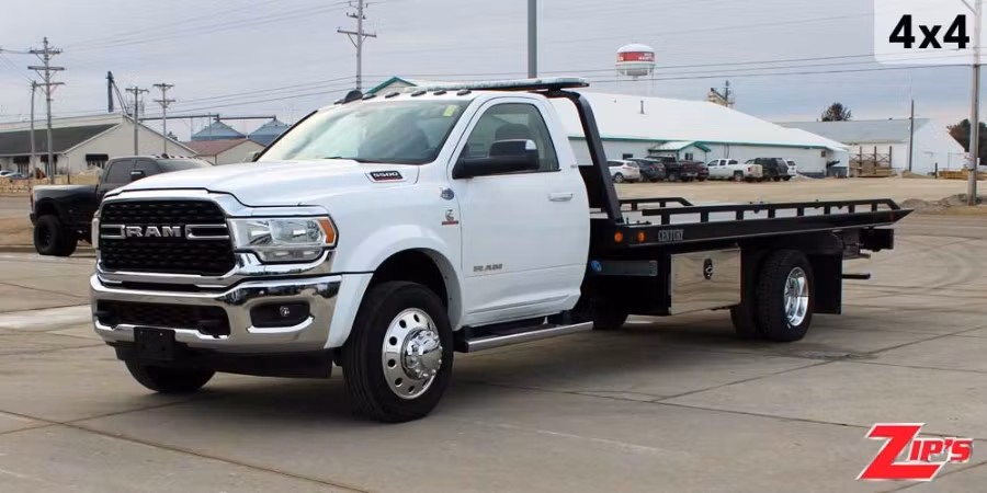 Picture of 2022 Century Steel 10 Series Car Carrier, Dodge Ram 5500HD 4X4, 21353