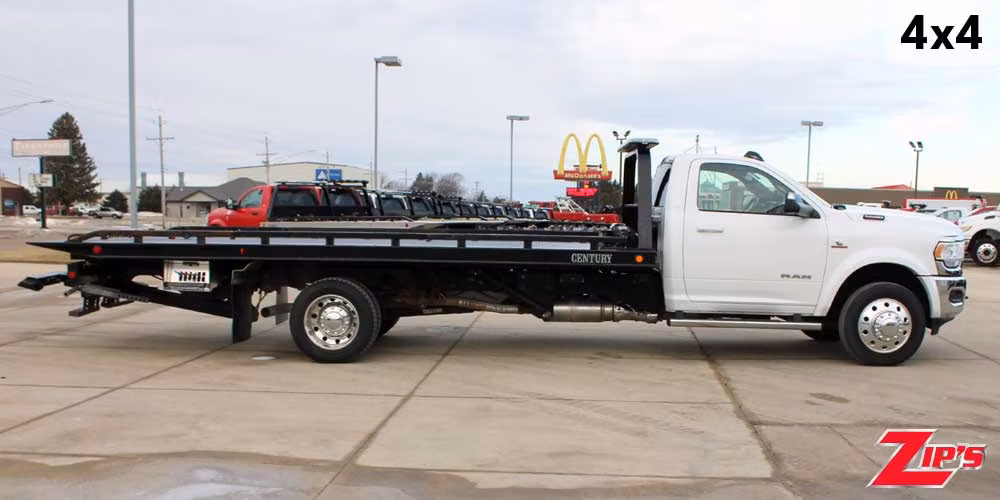 Picture of 2022 Century Steel 10 Series Car Carrier, Dodge Ram 5500HD 4X4, 21353
