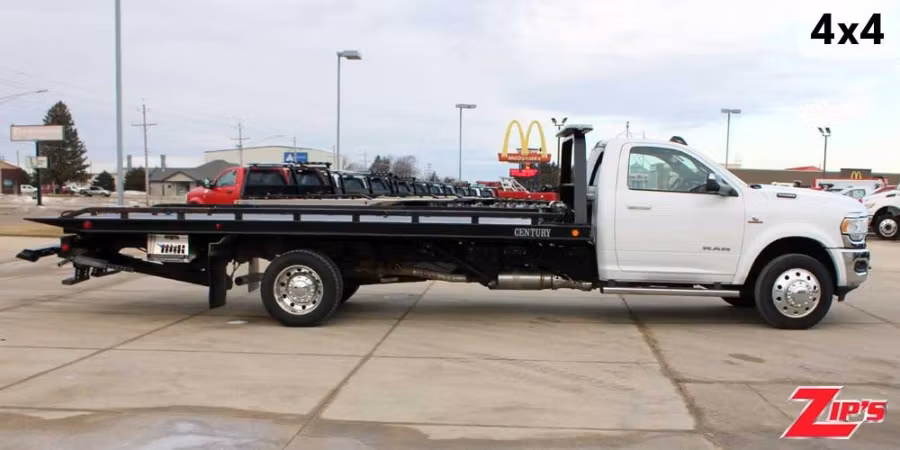 Picture of 2022 Century Steel 10 Series Car Carrier, Dodge Ram 5500HD 4X4, 21353