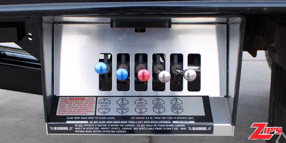 Picture of 2022 Century Steel 10 Series Car Carrier, Dodge Ram 5500HD 4X4, 21353