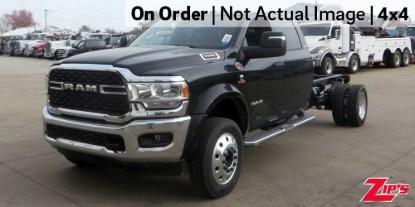 Picture of 2026 Chevron 408 8 Ton Wrecker, Dodge Ram 5500HDCC 4x4, 23370