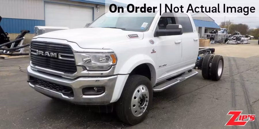 Picture of 2026 Equipment & Chassis, Dodge Ram 5500HDCC 4x4, 23369