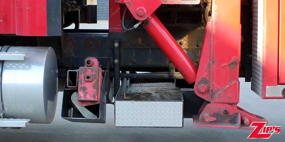 Picture of 2006 Century 7035 35 Ton Wrecker, XP850 Side Puller, Kenworth T800, 23289