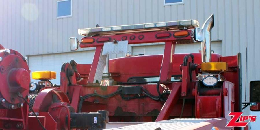 Picture of 2006 Century 7035 35 Ton Wrecker, XP850 Side Puller, Kenworth T800, 23289